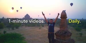1 Minute Videos Daily