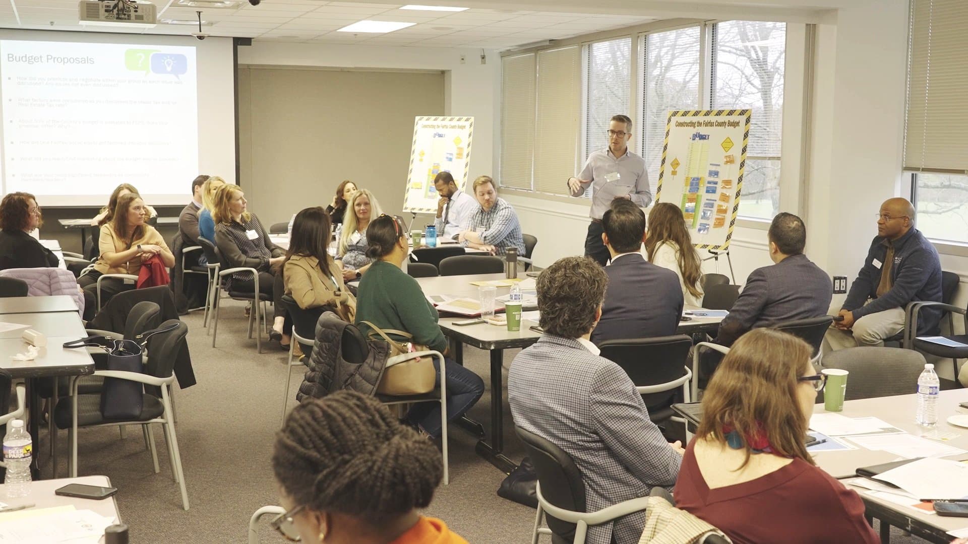 About Leadership Fairfax