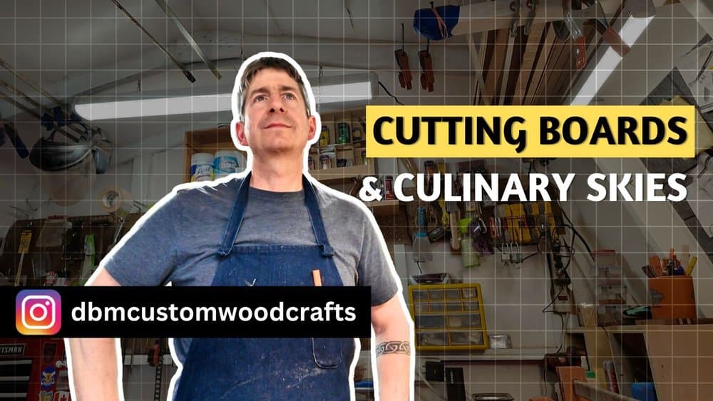 Cutting Boards & Culinary Skies