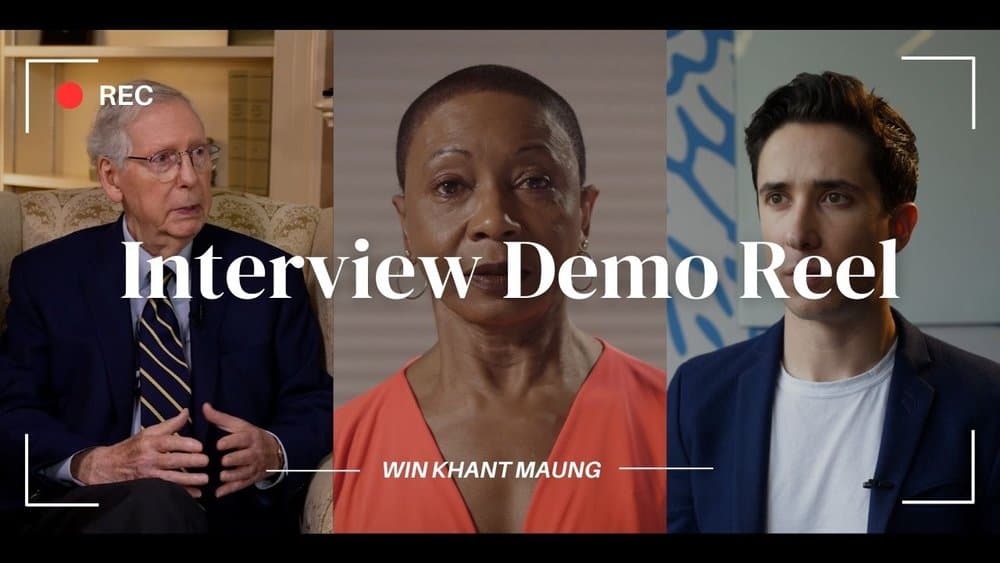 Interview Demo Reel
